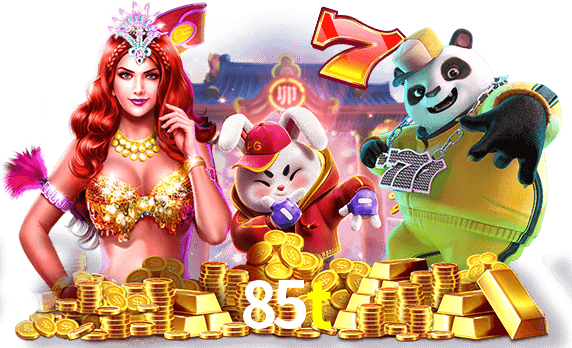 jogue em caça-níqueis ricos na 85t