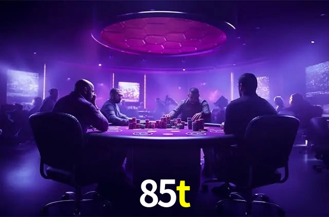 Estatísticas 85t