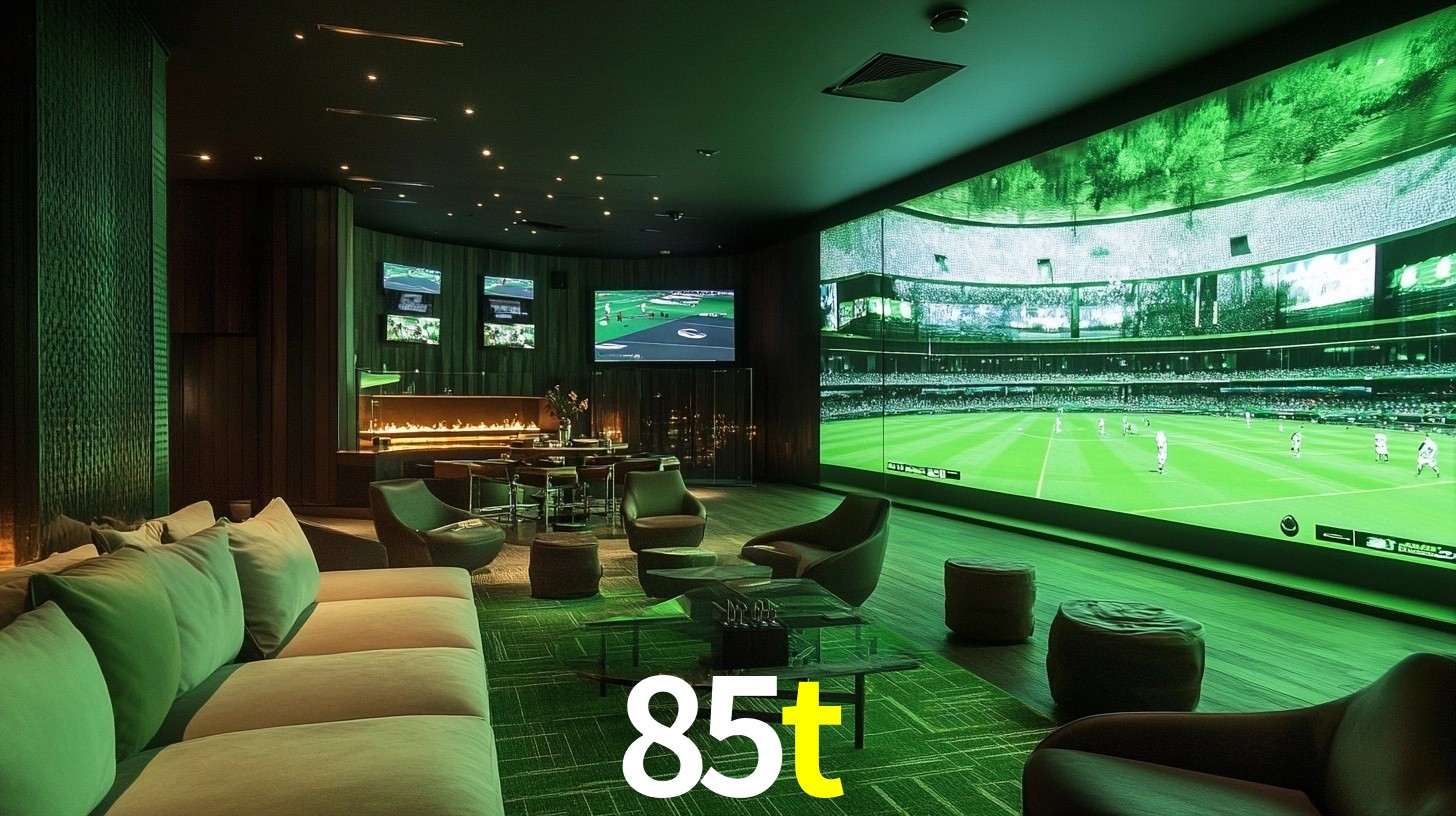 85t - Cassino, Sorte e Prêmios - 85t.com