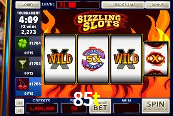 Desvendando o Mundo dos Jogos Virtuais na 85t