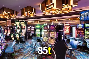 A Revolução dos Aplicativos de Jogos no 85t