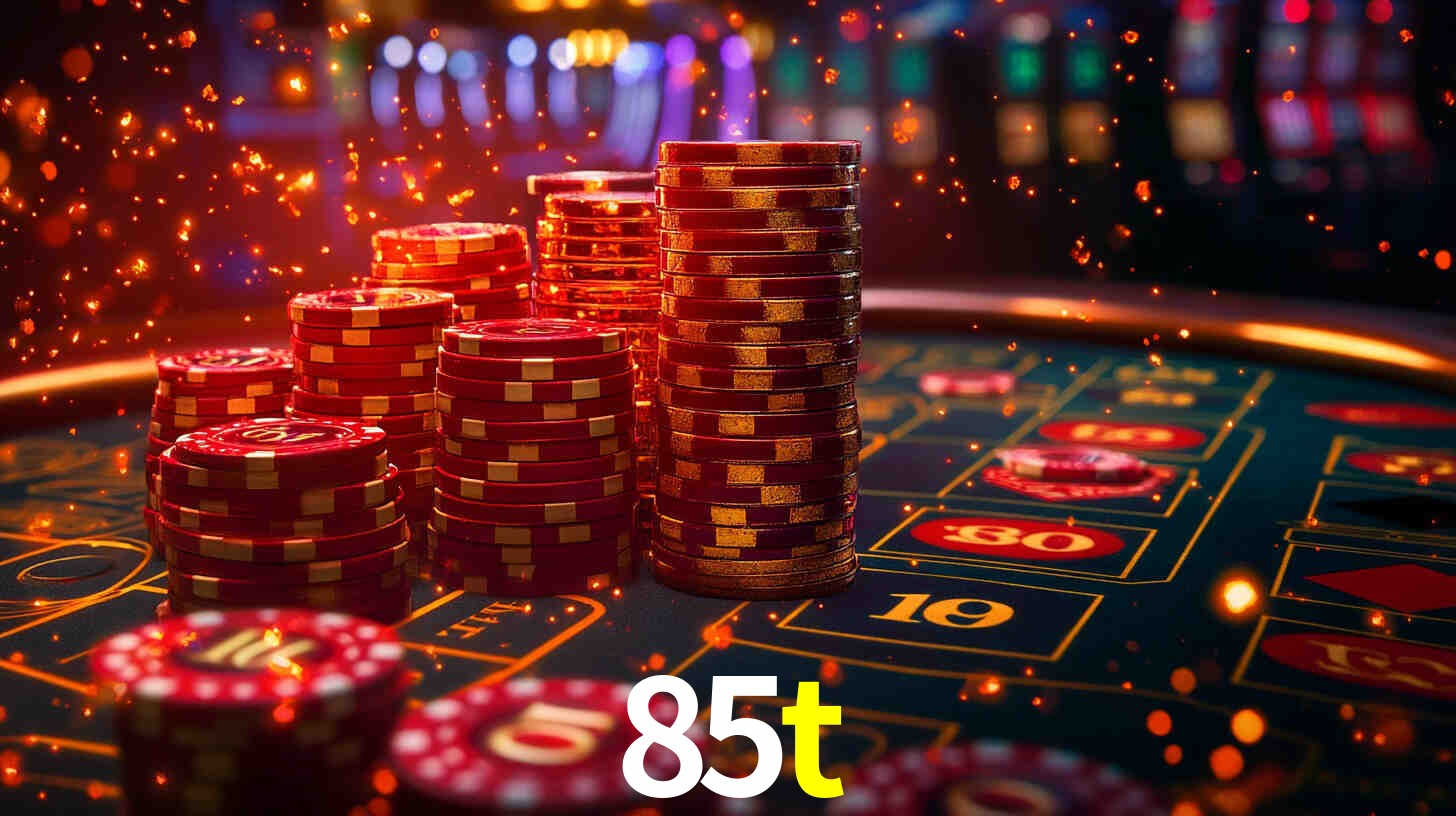 Welcome Bonus 85t