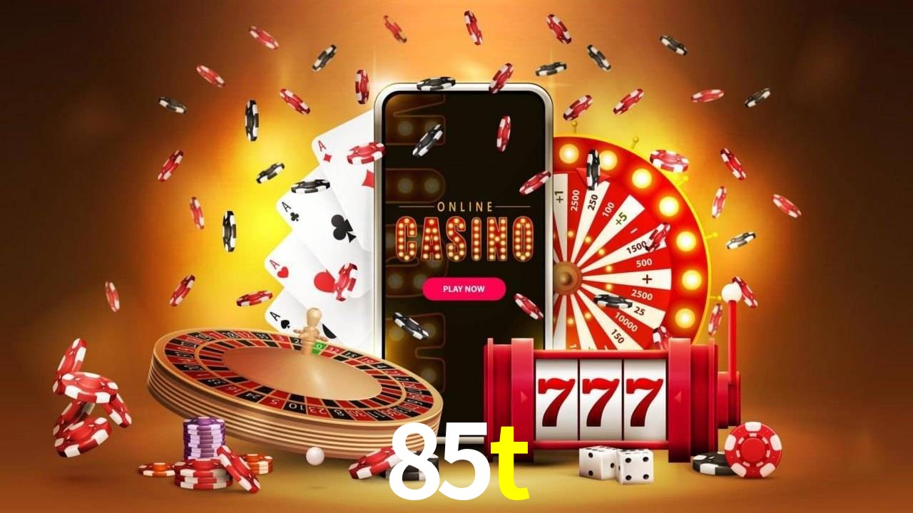 Casino Ao Vivo 85t