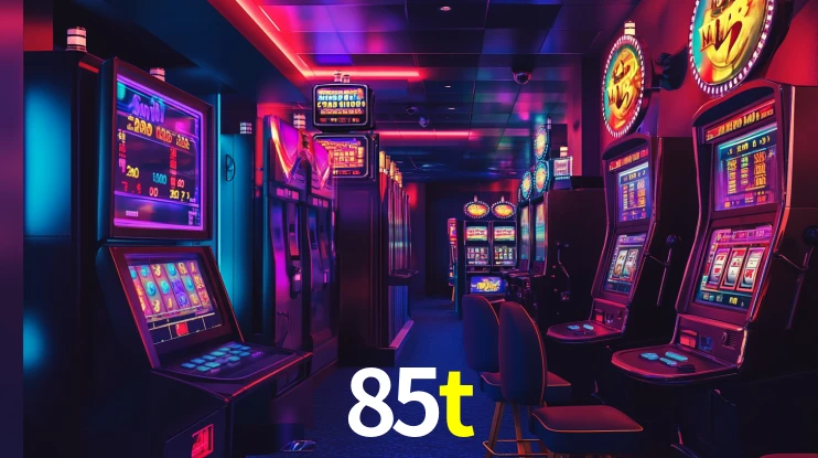 85t App Interface