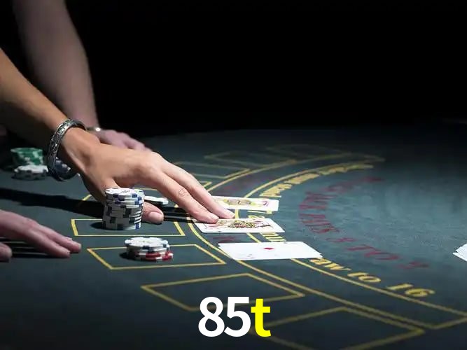 Jogos populares e pagamentos rápidos na 85t