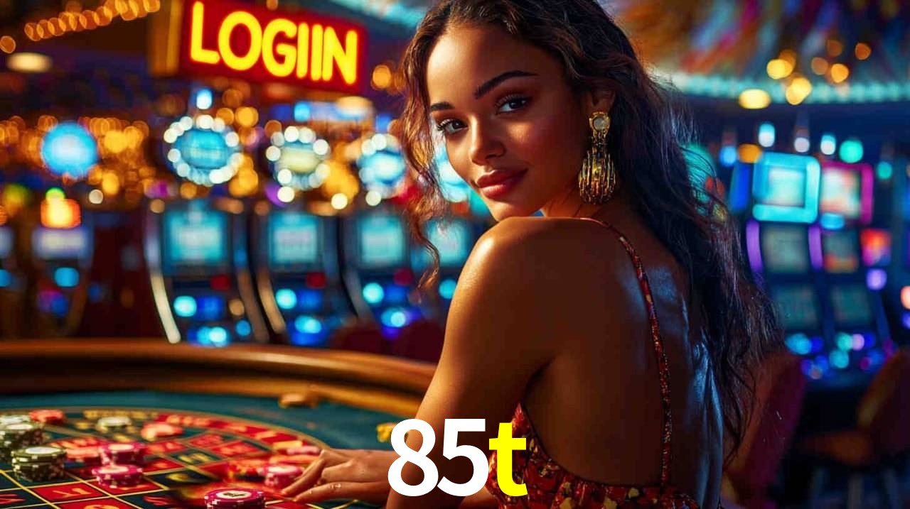 Jogos de Slot 85t