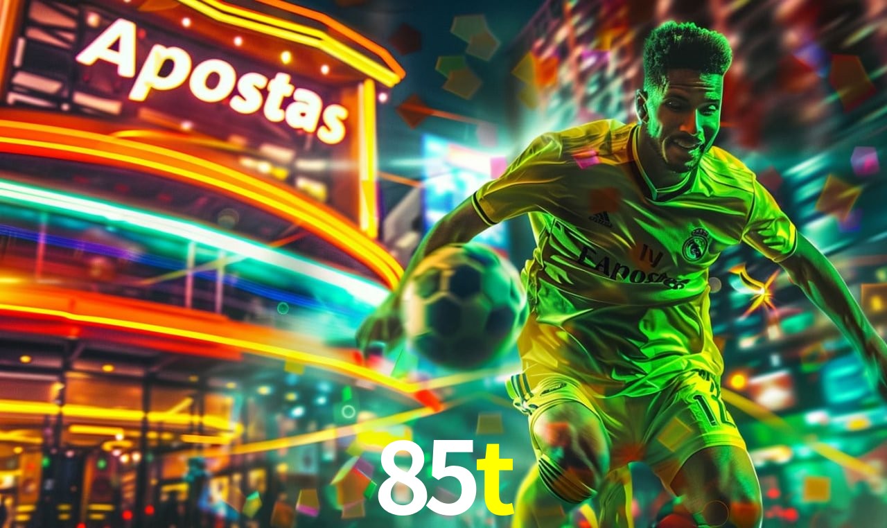 Estatísticas do Jogo 85t