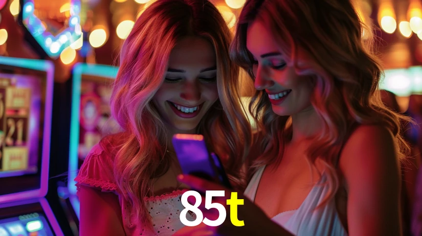 Experimente o Login Seguro Premium no 85t
