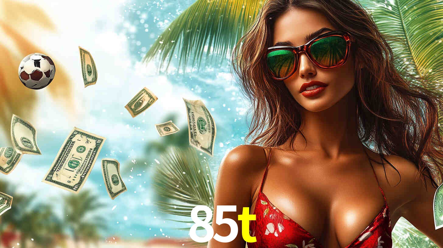 APP oficial da 85t para mobile