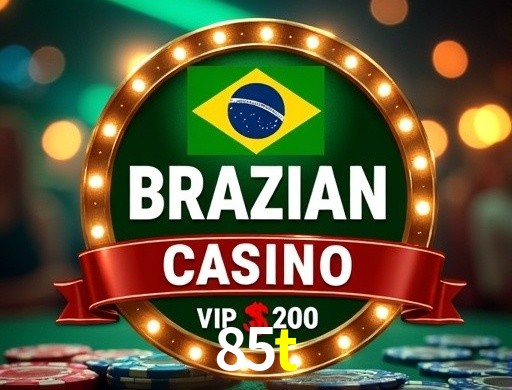 Canal oficial no Telegram da 85t