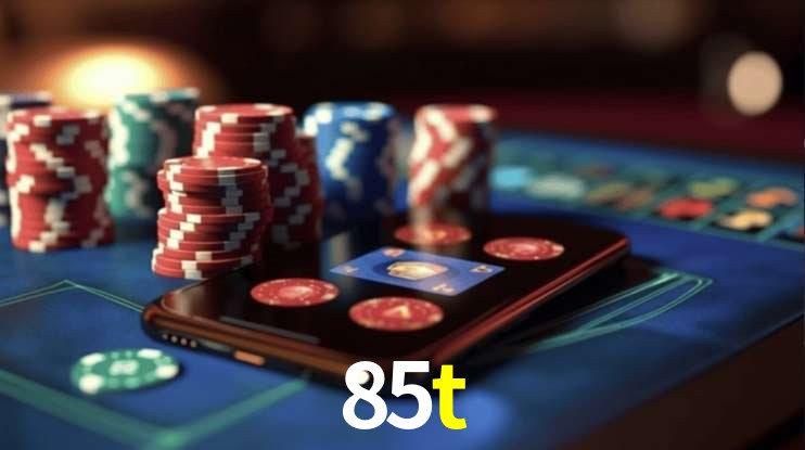 Mesa de Blackjack 85t