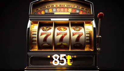 Descubra a Magia dos Jogos de Arcade no 85t