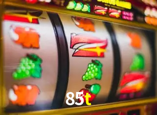 Descubra o Mundo do Cassino Online com 85t