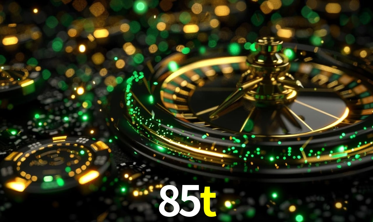 Slots com jackpots e giros grátis na 85t