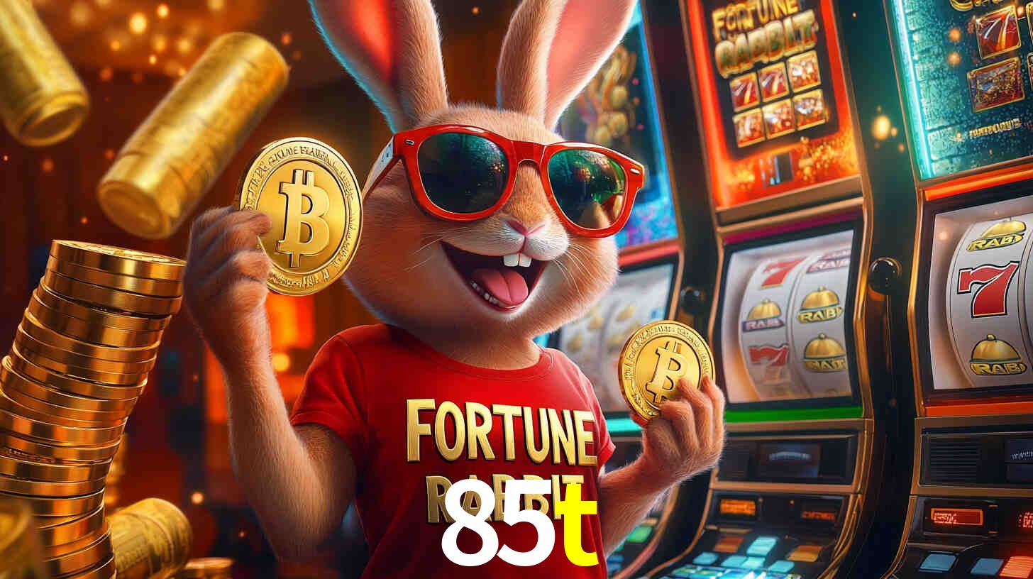 Inovações de Jogos na 85t: O Futuro das Experiências Interativas