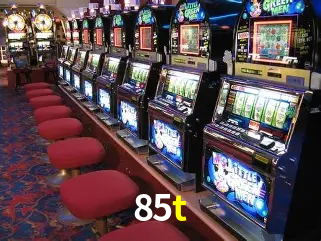 Descubra a Magia dos Jogos de Arcade no 85t