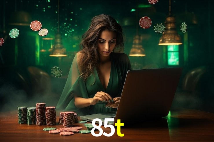 Escolher plataforma para baixar 85t