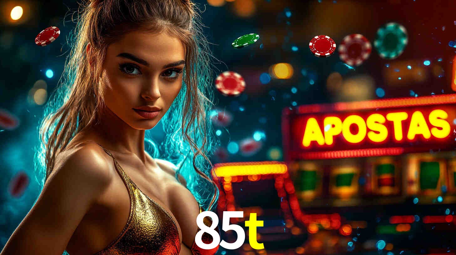 Descubra o Programa VIP da 85t: Vantagens Exclusivas para Jogadores