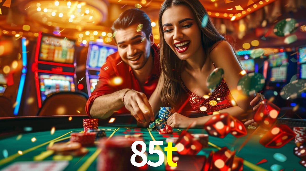 Benefícios da Conta 85t