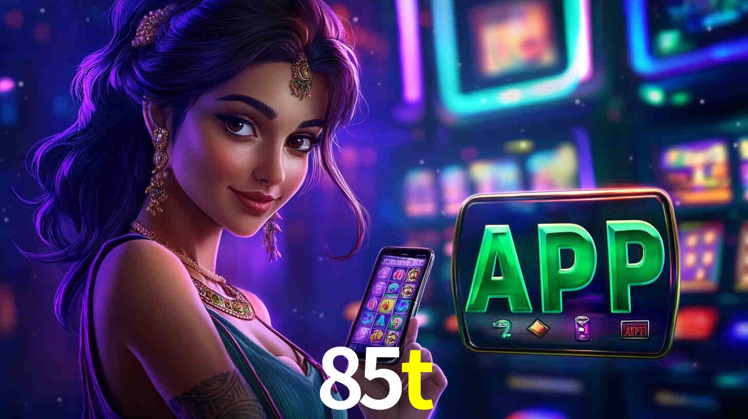 85t: A Experiência de Casino com Jogos de Mesa ao Vivo