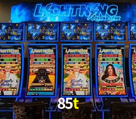 Desvendando o Mundo dos Jogos Virtuais na 85t