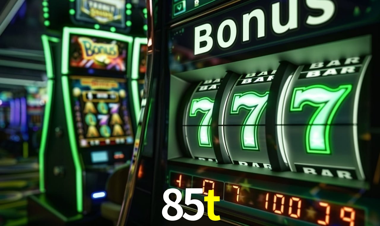Slot Games 85t