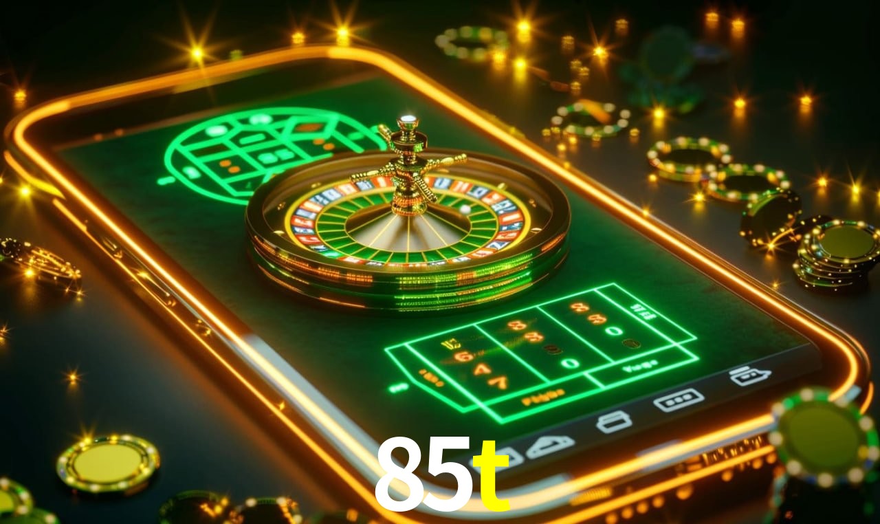 Jogos de Slot 85t