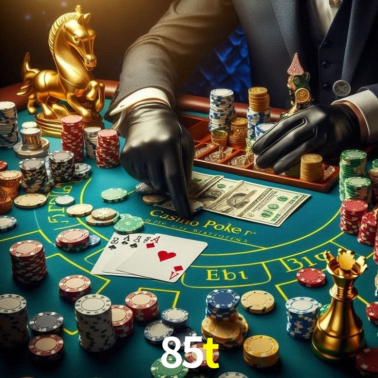 85t Brasília - Jogo Features