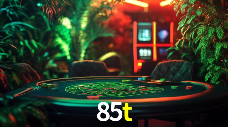 Roulette Table 85t