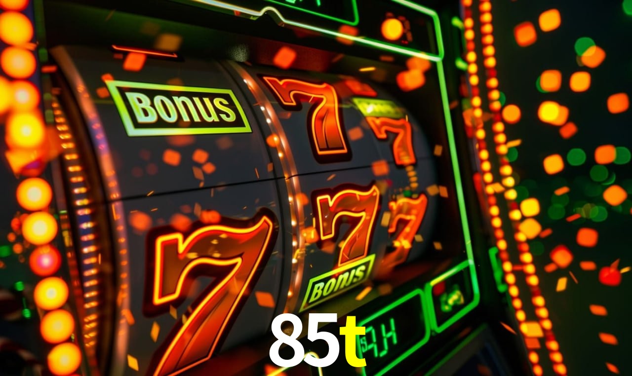 Descubra o Programa VIP da 85t: Vantagens Exclusivas para Jogadores