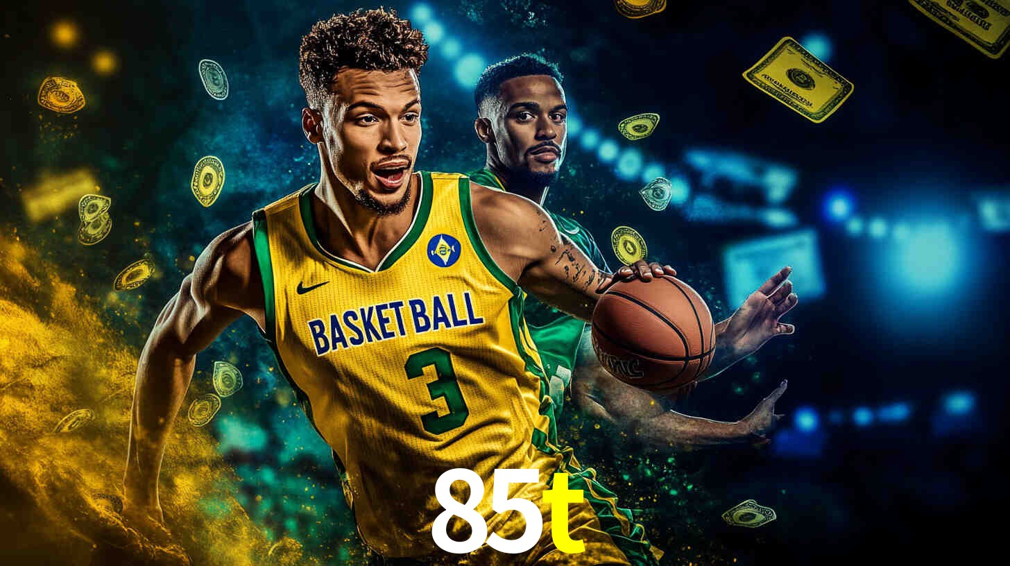 Inovações de Jogos na 85t: O Futuro das Experiências Interativas